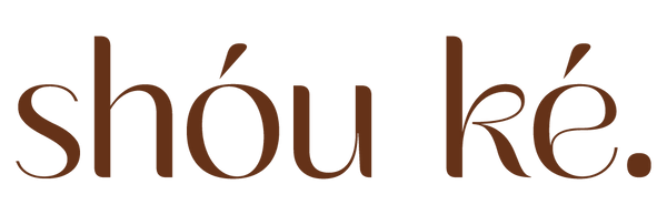 shóu ké.